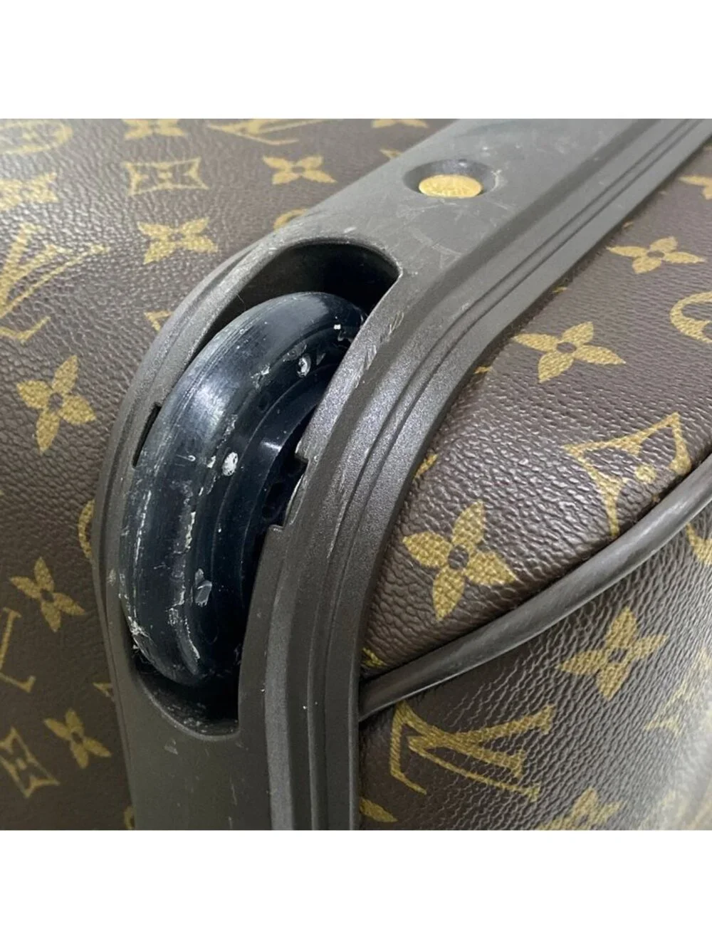 Louis Vuitton Travel Bag Monogram Pegase 45